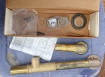 RP691 Bp Brass Drain For Vintage Bath Tub, New Unsued ,delta Quality. Fixed Price $96.25.