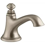 Kohler K-72759-BV Artifacts Widespread Bathroom Faucet Less Handles Free. Fixed Price $178.28.