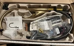 Delta 9992T-CZ-DST Single Handle Pull-down Bar Faucet Champagne Bronze. Fixed Price $475.99.