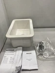 Bocchi Undermount Single Bowl Kitchen Sink 1358-001-0120. Fixed Price $178.95.