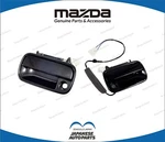 Mazda Genuine 86-92 RX-7 FC3S Outer Black Door Handle Right & Left Oem. Fixed Price $250.00.