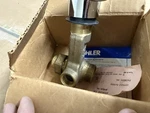 Kohler K-7048-CP Bypass Valve, Bath Polished Chrome. Fixed Price $199.00.
