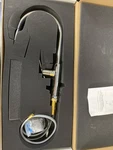 Newport Brass 1500-5143/26 East Linear Pull Down Kitchen Faucet Chrome, 1.80 G. Fixed Price $416.99.