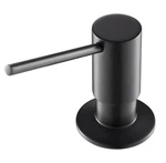Kraus KSD-41MB Kitchen Sink Soap Dispenser (matte Black). Fixed Price $29.99.