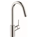 Hansgrohe 14872001 Talis Single-handle Pull Down Kitchen Faucet Chrome. Fixed Price $342.00.