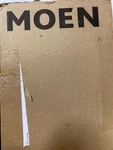 Moen WS84004BRB Traditional 2H. Fixed Price $93.99.
