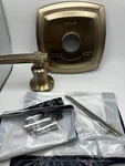 Kohler Margaux Thermostatic Valve Trim Lever Handle K-T16239-4-BV Brushed Bronze. Fixed Price $169.95.