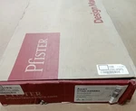 Cl Pfister 1-HANDLE Pull-down Kitchen Faucet GT529-ASRBBG. Fixed Price $279.00.