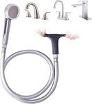 Sneatup Faucet Sprayer Attachment. Fixed Price $24.59.