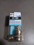 Danco 15835E 1C-6H Stem, For Use With Central Brass Faucets, Metal,. Fixed Price $12.49.