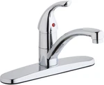 Elkay LK1000 Everyday 1.5 Gpm Standard Kitchen Faucet - Chrome. Fixed Price $181.50.