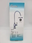 Puroflo Lead Free FLR-575 Chrome Plated Reverse Osmosis Faucet. Fixed Price $26.95.