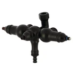 Kingston Brass ABT400 Vintage 5-7/16" Faucet Body Black. Fixed Price $360.72.