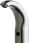 Chicago Faucets Hytronic Dual Beam Motion Chrome 116.212.AB.1. Fixed Price $219.99.