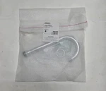 Chicago Faucets GN8AJKABCP 8" High-arch Gooseneck Swing Spout Chrome Plate. Fixed Price $38.00.