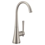 Moen S5560SRS Spot Resist Stainless One-handle Single Mount Beverage Faucet. Fixed Price $485.36.
