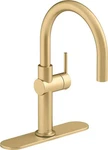 Kohler 22975-2MB 1/2" Brass Single Handle Bar Faucet. Fixed Price $559.04.