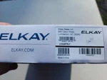 Elkay LKA2475 4" Two Handle Bar Faucet Chrome. Fixed Price $22.50.