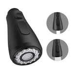 Klabb Kitchen Faucet Sprayer Head Replacement - Pull Down Black. Fixed Price $18.48.