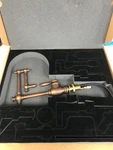 Waterstone 4100-12-DAMB Towson 1.75 Gpm Kitchen Faucet Distressed Bronze. Fixed Price $1804.99.