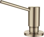Kitchen Soap And Lotion Dispenser In Spot-free Antique Champagne Bronze, KSD-43S. Fixed Price $67.75.