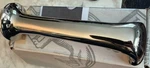 Restoration Hardware 1900 Classic Wall-mount Bath Spout Polished Nickel Nib. Fixed Price $249.00.