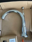 Delta Trinsic 2-HANDLE Deck-mount Roman Tub Faucet Shower Trim Kit Chrome. Fixed Price $249.99.