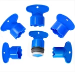 Faucet Aerator Key Removal Wrench Tool With Size M16.5, 18.5, 21.5, 22.5, 24. Fixed Price $9.64.