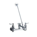 Whitehaus WHFSB980-C 2-HANDLE Utility Faucet Chrome. Fixed Price $79.99.