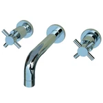 Kingston Brass KS812.DX Concord 1.2 Gpm Wall Mounted Widespread - Chrome. Fixed Price $289.22.