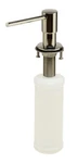Alfi Brand AB5006 Ultra Modern Round Solid Stainless Steel Soap Dispenser. Fixed Price $92.30.