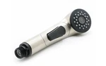 Kitchen Center Pullout Spray Head, Brushed Nickel, Plastic, Replaces Danco 10409. Fixed Price $27.33.
