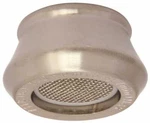 Premier Kitchen Faucet Aerator, Brushed Nickel, 1.8 Gpm, 55/64 In. Female. Fixed Price $6.94.