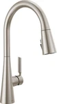 Delta Kylo Pull-down Kitchen Faucet Stainless-certified Refurbished. Fixed Price $168.54.