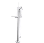 Kohler -margaux Free-standing Bath Faucet W/handheld Pol. Chrome K-T97331-4-CP. Fixed Price $299.99.