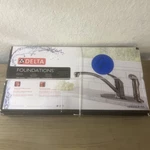 Delta Foundations Stainless Kitchen Sink Faucet W/ Sprayer 13900LF-SS Newopenbox. Fixed Price $65.00.