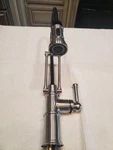 Brizo 63225LF-SS Artesso Single Handle Articulating Kitchen Faucet-stainless. Fixed Price $559.00.