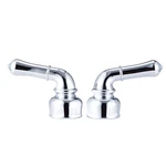 Dura Faucet Df-rkc-cp Classical Lever Handles. Fixed Price $23.59.