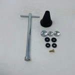 Lasco 13-1065 Faucet Reseater Tool, Cutters, Silver/black. Fixed Price $15.29.