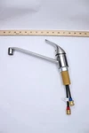 Glacier Bay Single Handle Standard Kitchen Faucet - Only. Fixed Price $35.97.