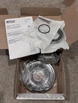 Delta T14097-LHP Cassidy Monitor Series Single Function Chrome. Fixed Price $105.00.