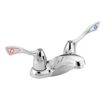 Moen 8800 Chrome Two-handle Lavatory Faucet. Fixed Price $90.67.