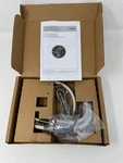Toto TELS101#CP Electronic Single Hole Bathroom Sink Faucet-polished Chrome. Fixed Price $149.97.