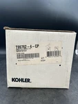 Kohler K-T99762-4-CP Valve Trim Only Showers (read!). Fixed Price $59.99.