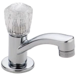 Delta Classic 2302LF Single Handle Basin Faucet - Chrome. Fixed Price $109.24.