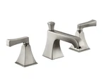 Kohler Memoirs K-454-4V-BN Widespread Bathroom Sink Faucet Drain Brushed Nickel. Fixed Price $498.00.