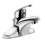 Moen Cfg CA40711 Cornerstone One-handle Centerset Bathroom Faucet. Fixed Price $42.99.