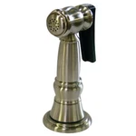 Kingston Brass Kitchen Faucet Sprayer With Hose. Fixed Price $120.09.