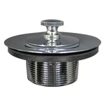 Kissler 58-7144 Tub And Shower, Plug Shoe, Chrome. Fixed Price $19.15.