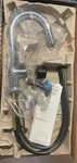 63975LF Pull-down Kitchen Faucet W/arc Spout, Less Handle In Chrome, New!. Fixed Price $105.00.